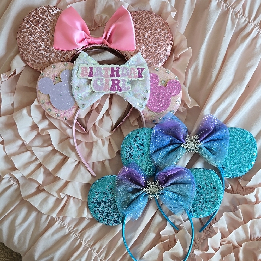 Minnie Ears Lot